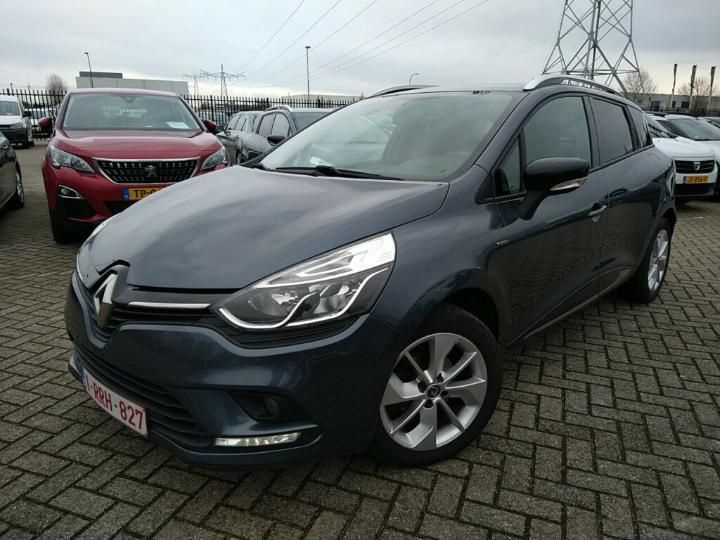 renault clio 2017 vf17rsn0a56669564