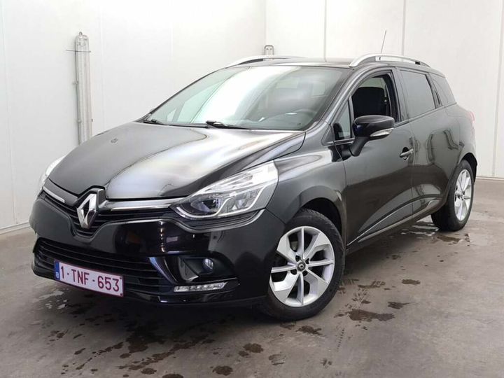 renault clio 2017 vf17rsn0a58584837