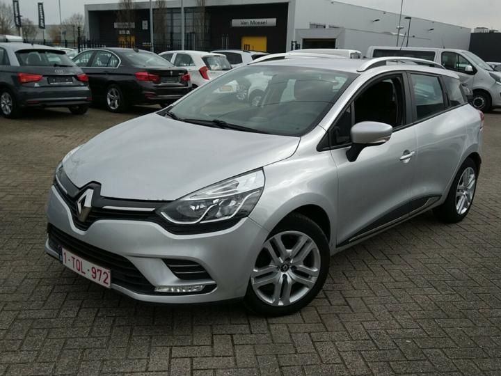 renault clio 2018 vf17rsn0a58854511