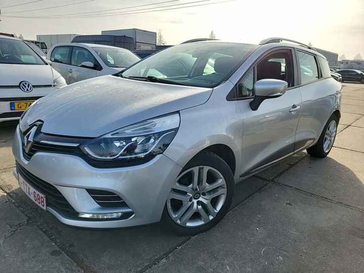 renault clio 2018 vf17rsn0a58854513