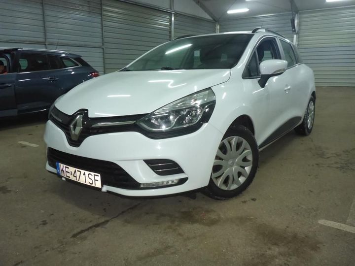 renault clio 2017 vf17rsn0a59547866