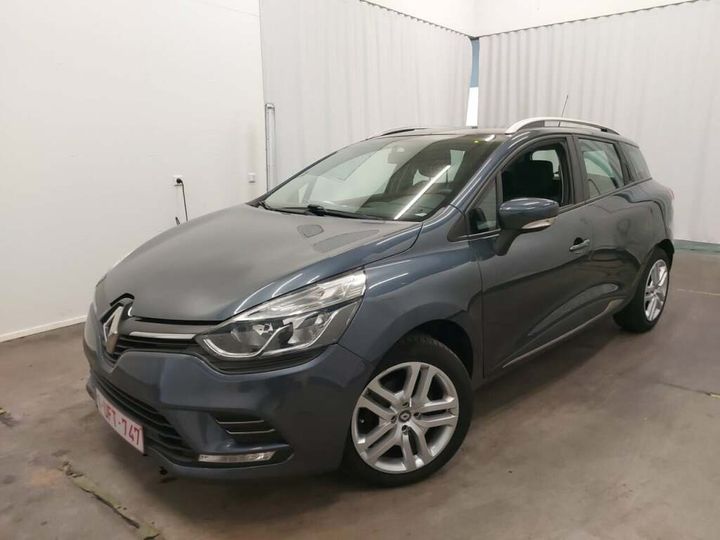 renault clio 2018 vf17rsn0a60308245