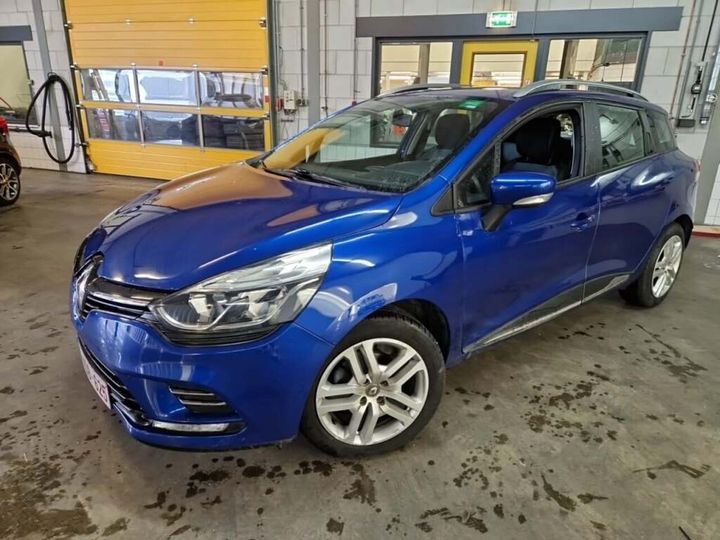 renault clio 2018 vf17rsn0a60782839