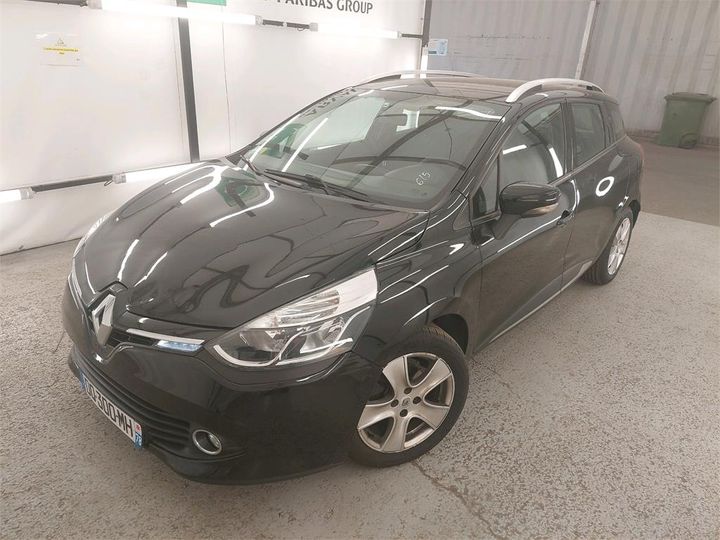 renault clio estate 2015 vf17rtl0e52659600