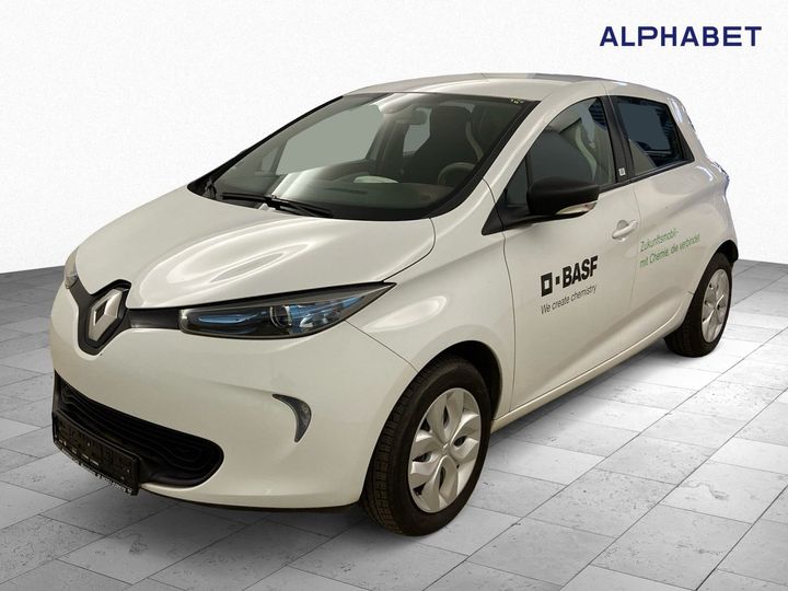 renault zoe (mit batterie) 2019 vf1ag000063225184