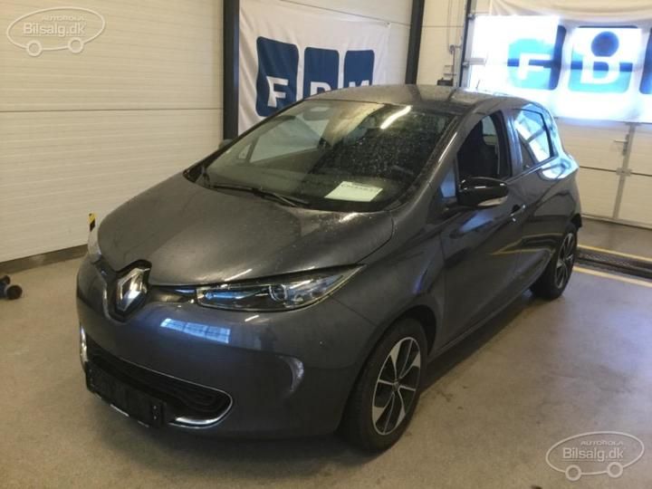 renault zoe hatchback 2019 vf1ag000063443125