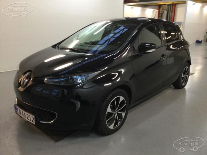 renault zoe hatchback 2019 vf1ag000063443139