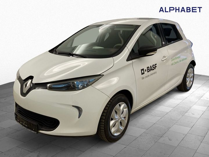 renault zoe (mit batterie) 2019 vf1ag000063763707