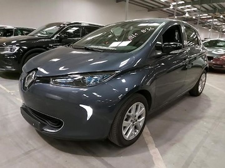 renault zoe - 2017 2018 vf1ag000161026902