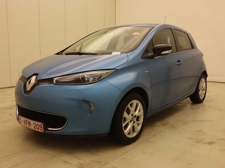 renault zoe 2018 vf1ag000161575340