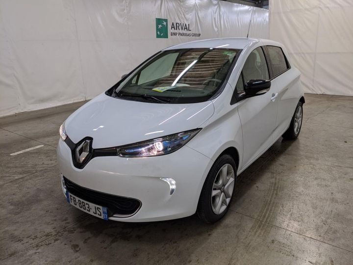 renault zoe 2018 vf1ag000161610474