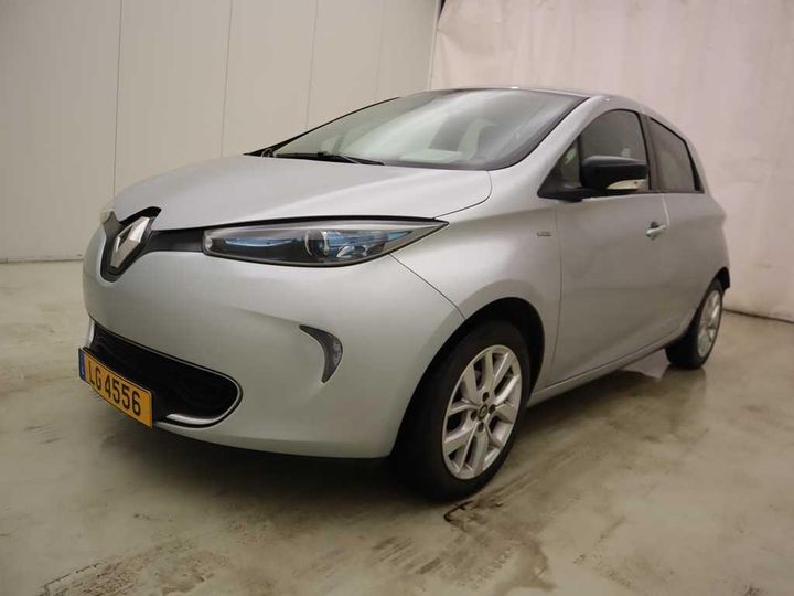 renault zoe 2018 vf1ag000162015814