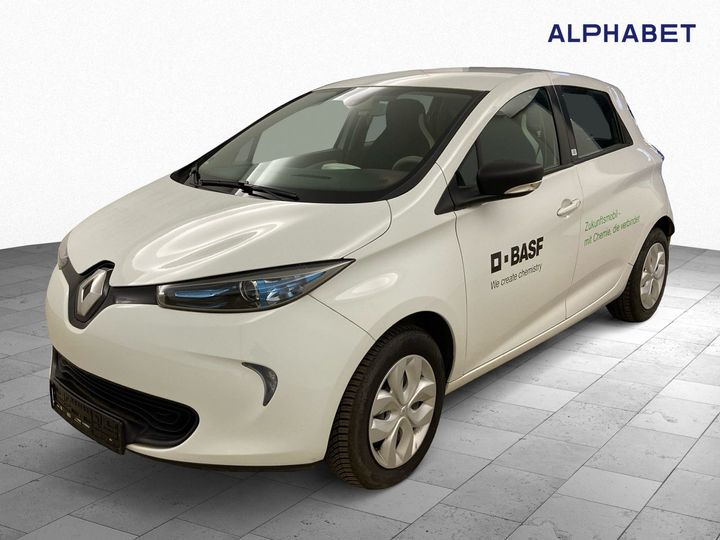 renault zoe (mit batterie) 2019 vf1ag000163763828