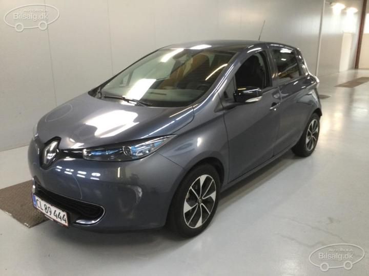 renault zoe hatchback 2019 vf1ag000263443126