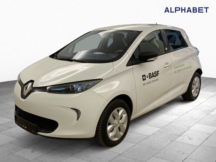 renault zoe (mit batterie) 2019 vf1ag000263764146