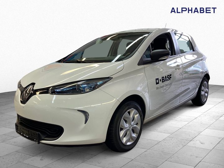 renault zoe (mit batterie) 2019 vf1ag000363225163