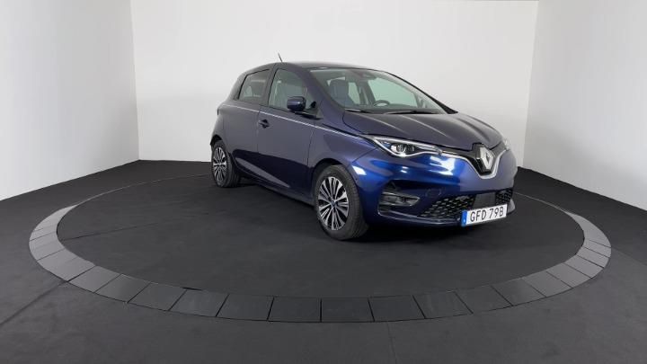 renault zoe hatchback 2020 vf1ag000365781946