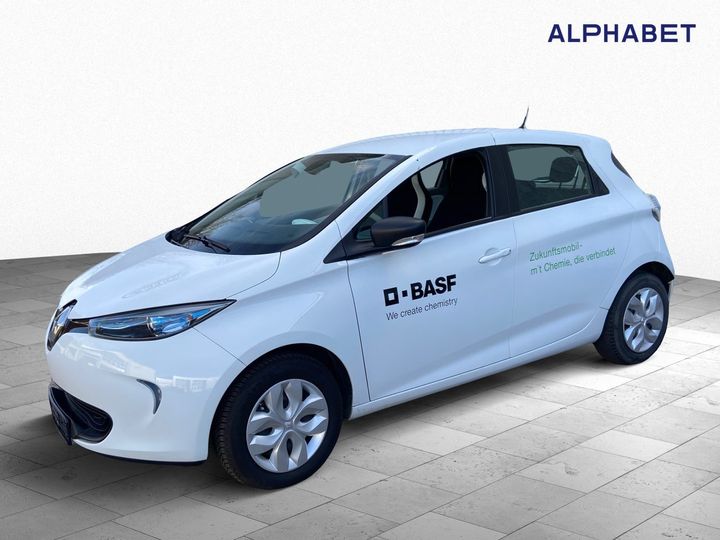 renault zoe (mit batterie) 2019 vf1ag000462726553