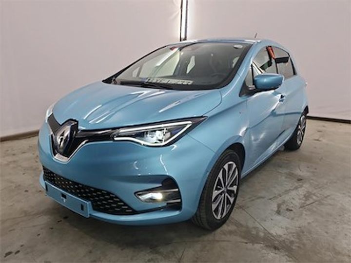 renault zoe - 2019 2019 vf1ag000463197633