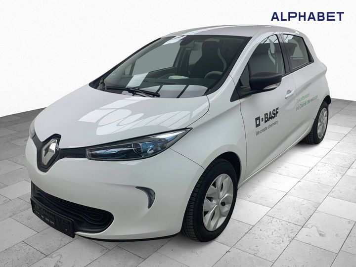 renault zoe (mit batterie) 2019 vf1ag000463225172