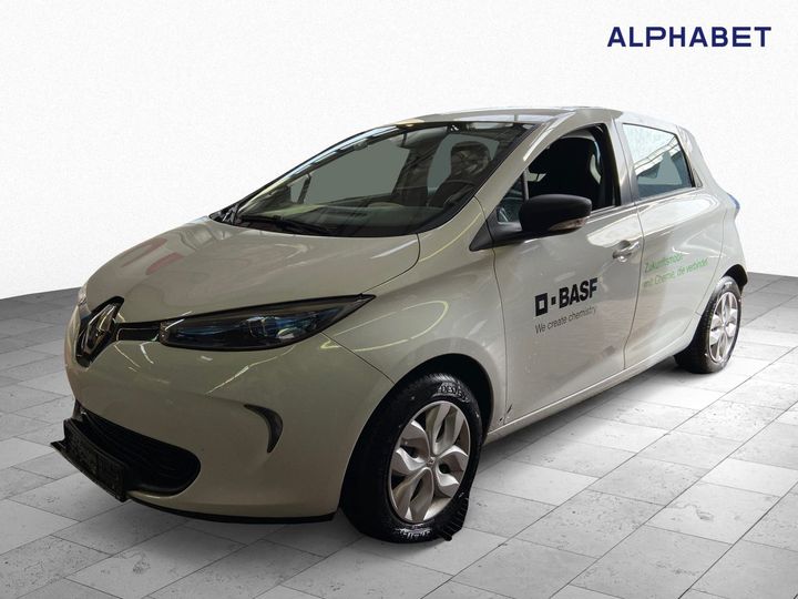 renault zoe (mit batterie) 2019 vf1ag000463763757