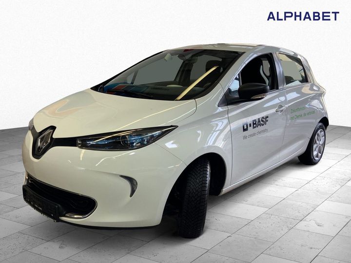 renault zoe (mit batterie) 2019 vf1ag000463764116