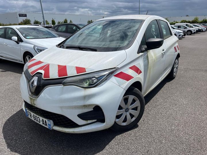 renault zoe 2020 vf1ag000464842968