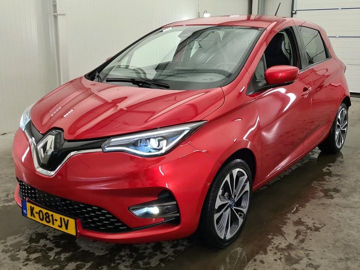 renault zoe 2020 vf1ag000465822021