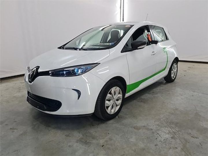 renault zoe - 2017 2019 vf1ag000561495653