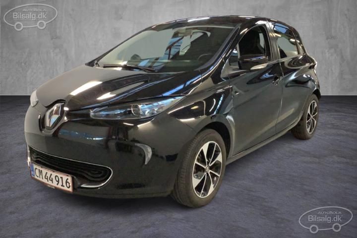 renault zoe hatchback 2019 vf1ag000562091441