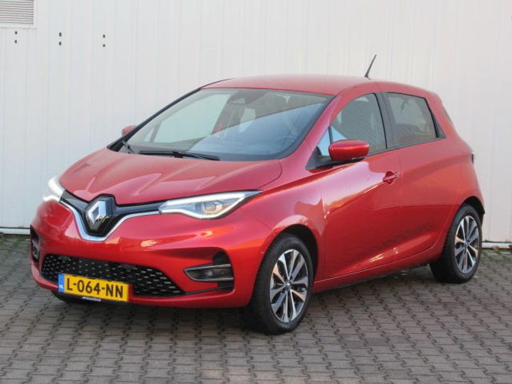 renault zoe hatchback 2021 vf1ag000566289266