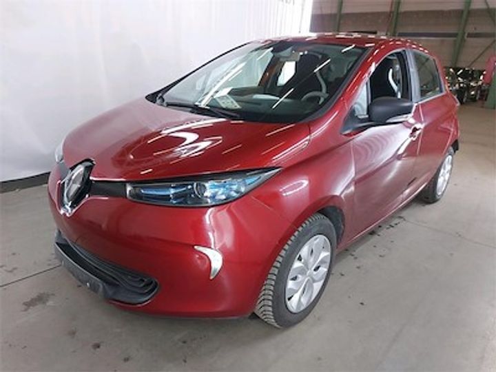 renault zoe - 2017 2018 vf1ag000661790342