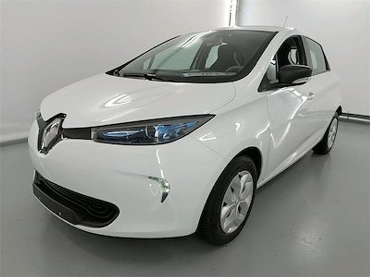 renault zoe - 2017 2019 vf1ag000661976611