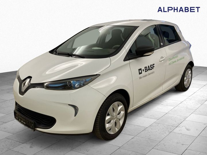 renault zoe (mit batterie) 2019 vf1ag000663784965