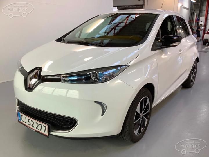 renault zoe hatchback 2019 vf1ag000762176992