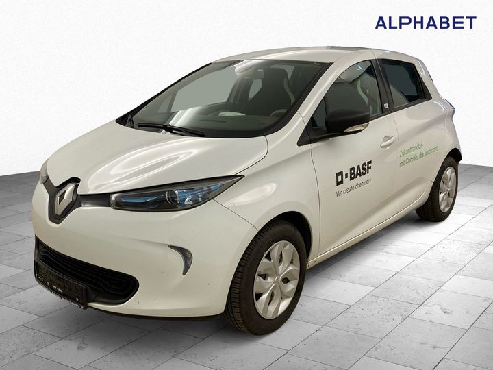 renault zoe (mit batterie) 2019 vf1ag000763225165