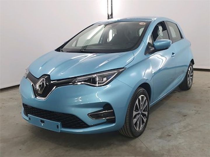 renault zoe - 2020 2020 vf1ag000865319401