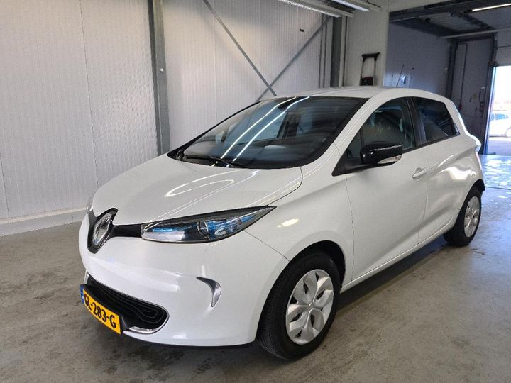 renault zoe 2015 vf1agvya053260702