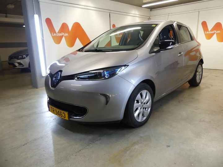 renault zoe 2016 vf1agvyb055277906