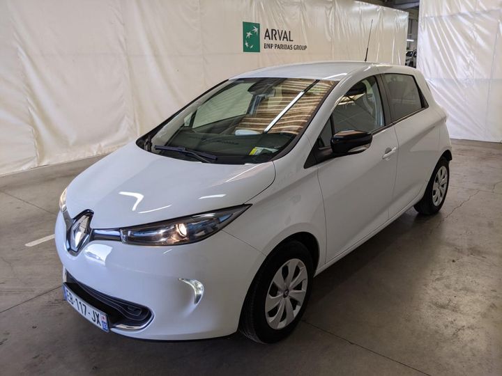 renault zoe 2016 vf1agvyb055304838