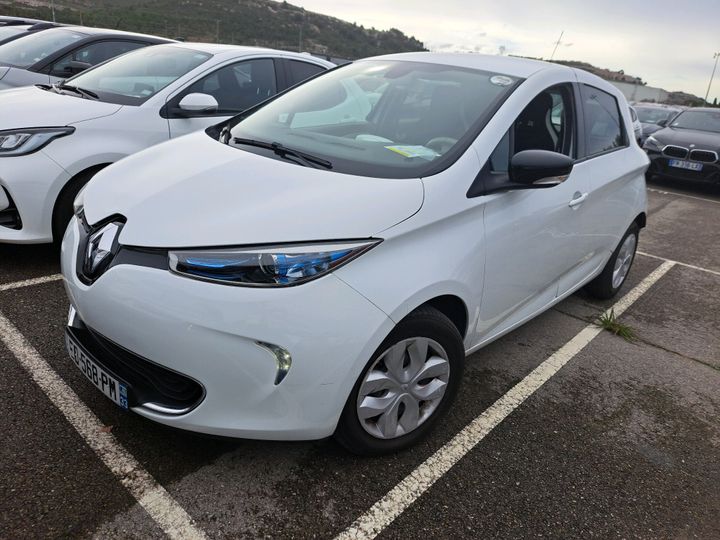 renault zoe 2016 vf1agvyb055304839