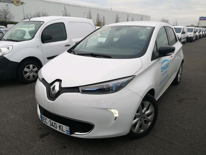 renault zoe 2016 vf1agvyb055427046