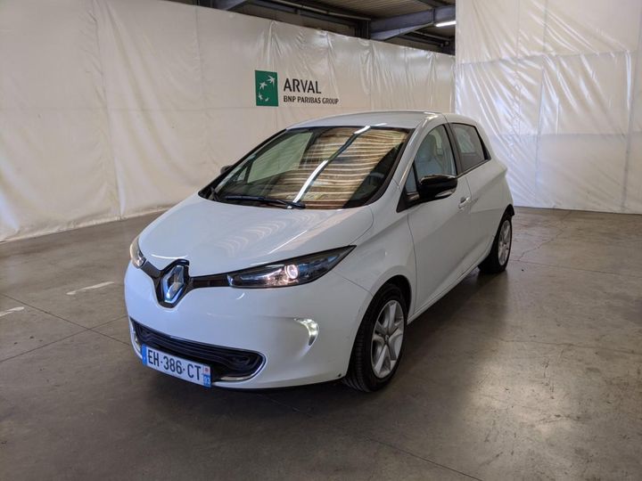 renault zoe 2016 vf1agvyb056343614