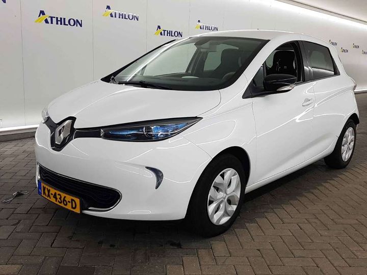 renault zoe 2016 vf1agvyb056785396