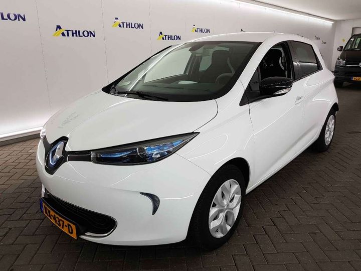 renault zoe 2016 vf1agvyb056785421