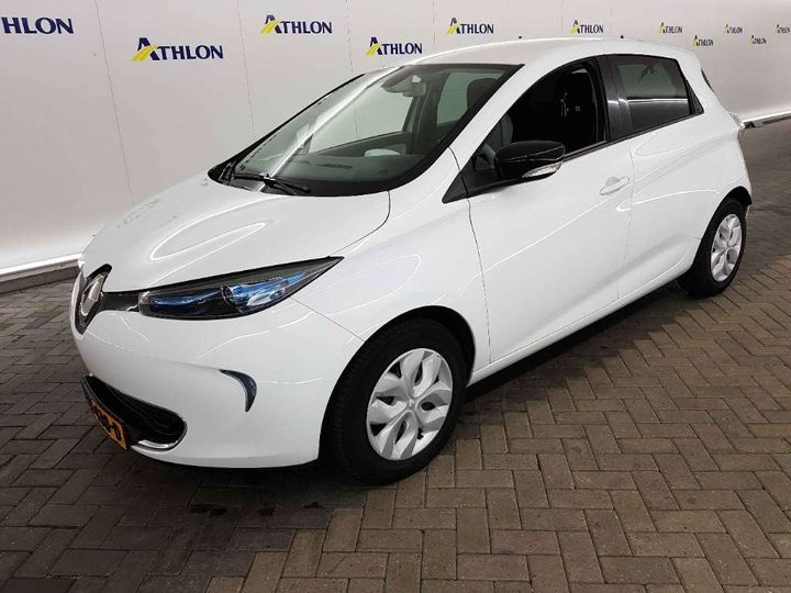 renault zoe 2016 vf1agvyb056785459