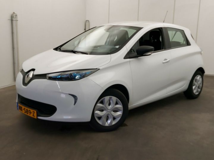 renault zoe 2017 vf1agvyc056913242