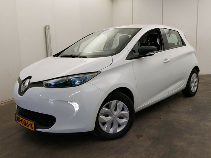 renault zoe 2017 vf1agvyc056913244