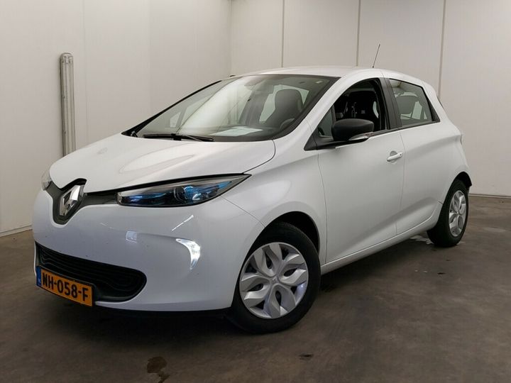 renault zoe 2017 vf1agvyc056913248