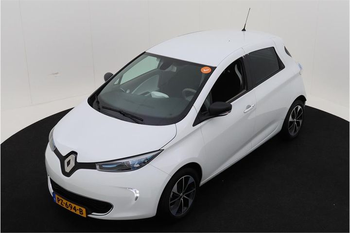 renault zoe 2017 vf1agvyc057588886